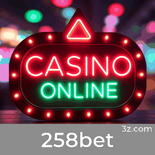 Acessar o site 258bet COM